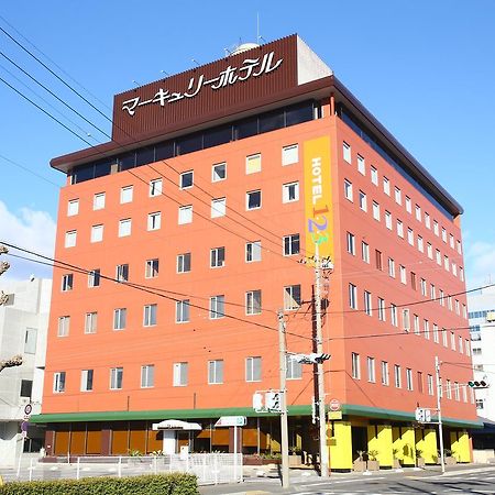 Hotel 1-2-3 Maebashi Mercury Extérieur photo