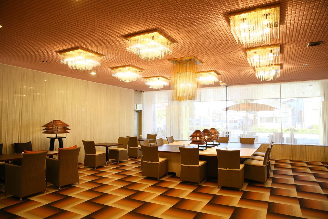 Hotel 1-2-3 Maebashi Mercury Extérieur photo