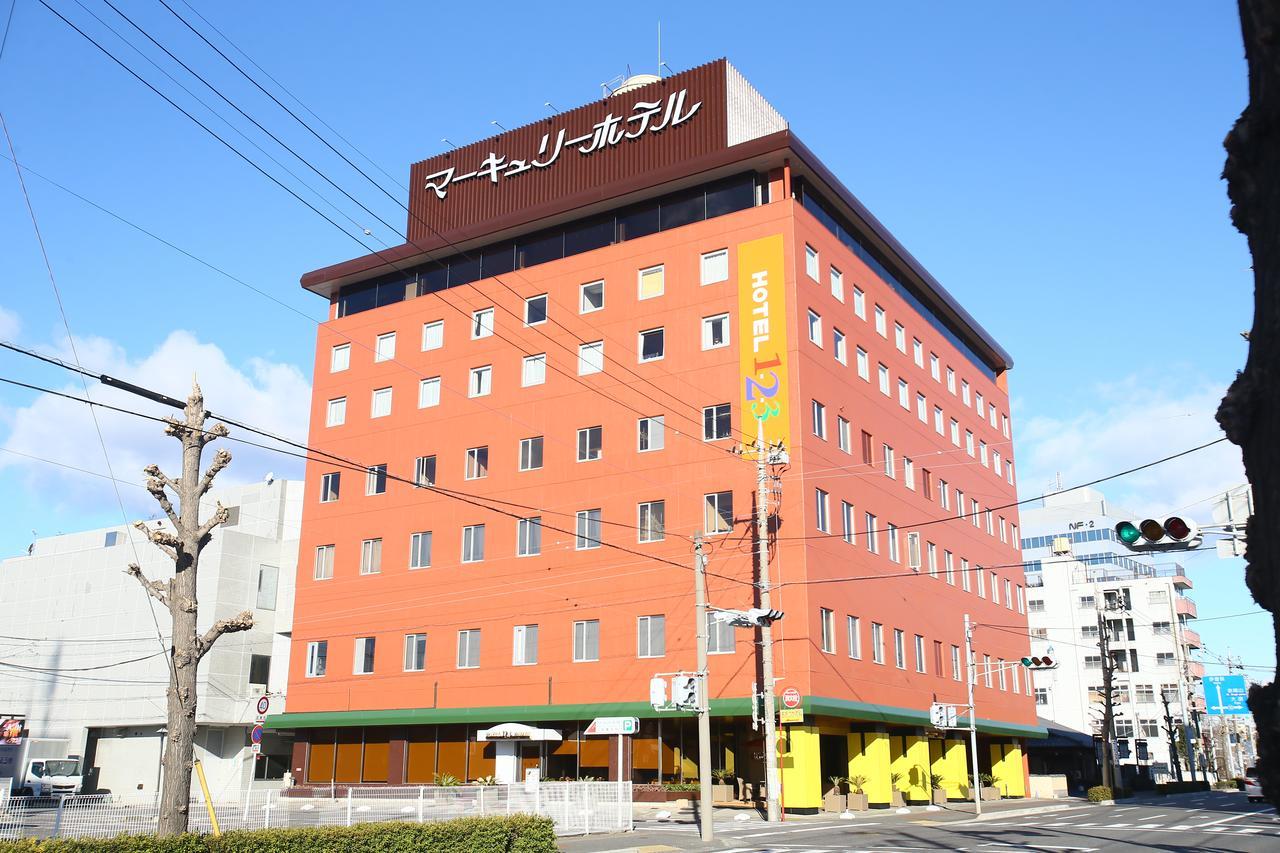 Hotel 1-2-3 Maebashi Mercury Extérieur photo