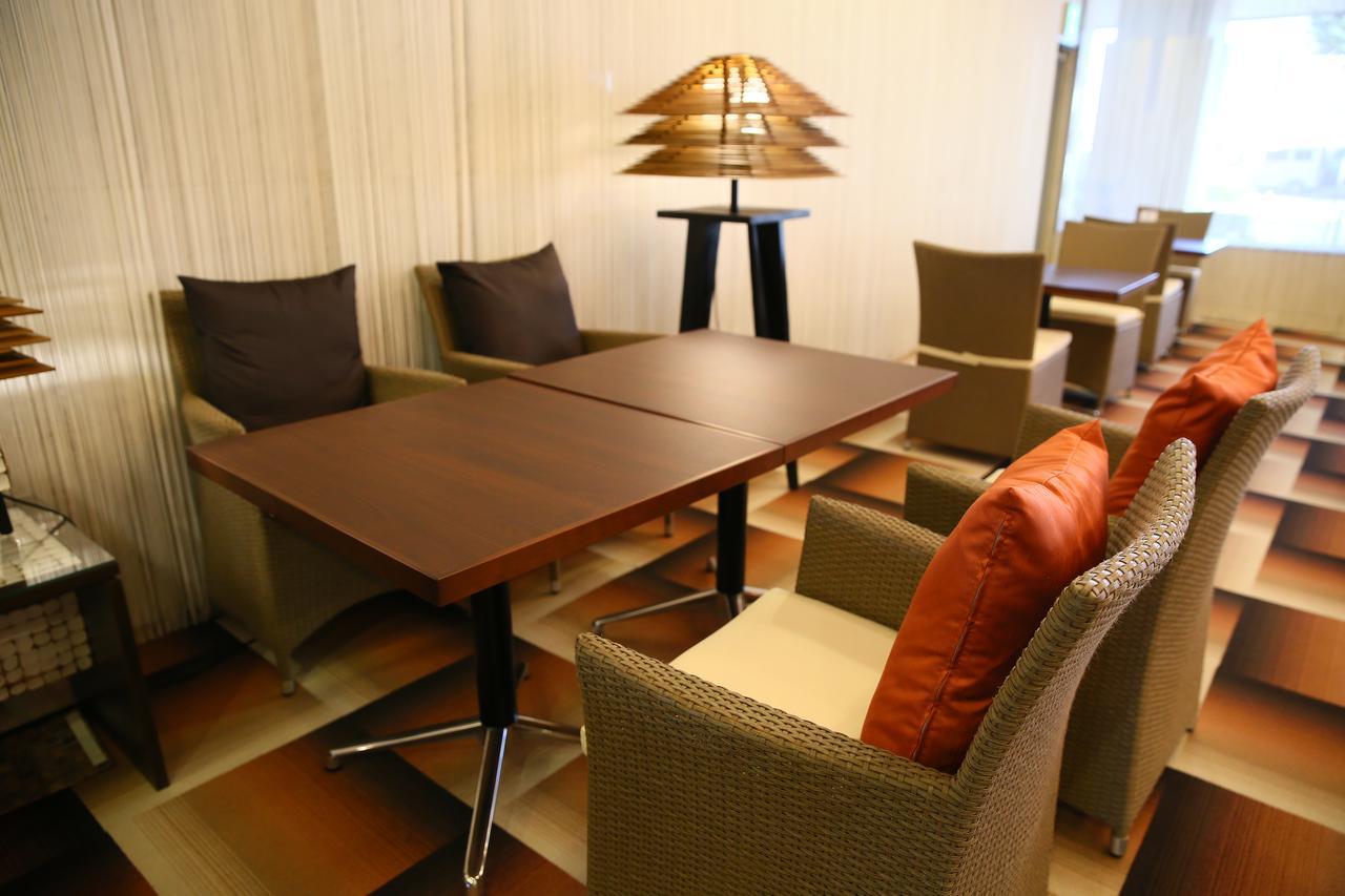 Hotel 1-2-3 Maebashi Mercury Extérieur photo