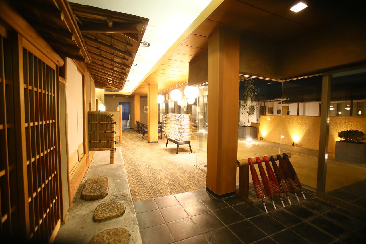 Hotel 1-2-3 Maebashi Mercury Extérieur photo
