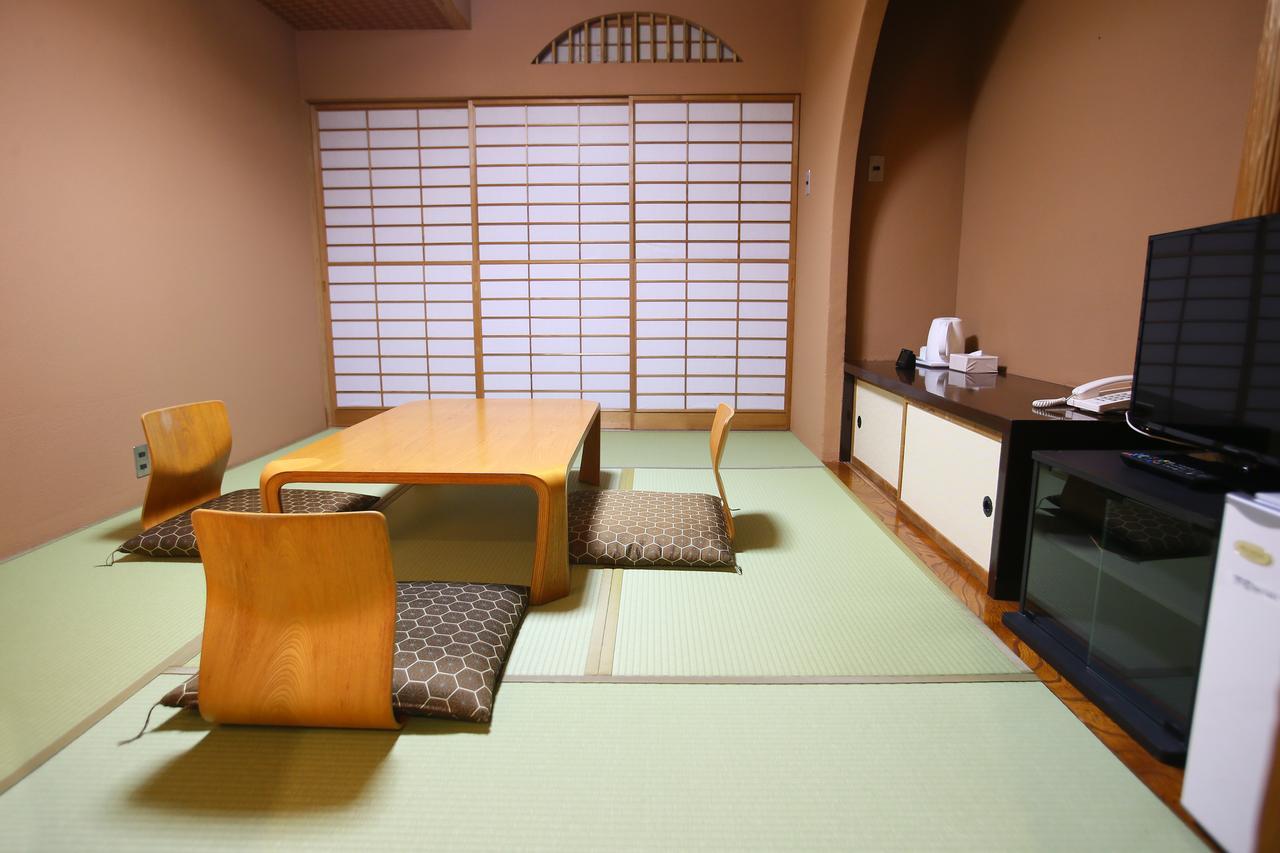 Hotel 1-2-3 Maebashi Mercury Extérieur photo