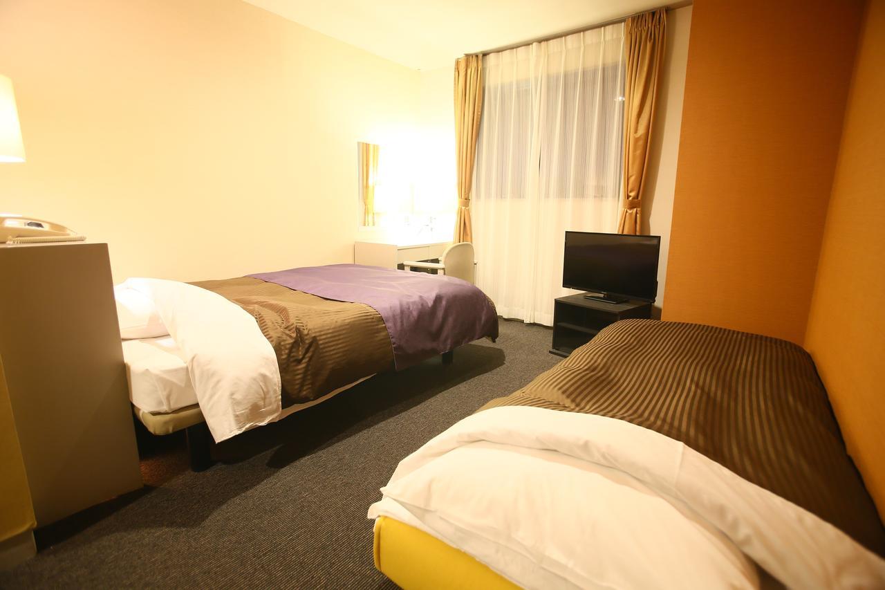 Hotel 1-2-3 Maebashi Mercury Extérieur photo